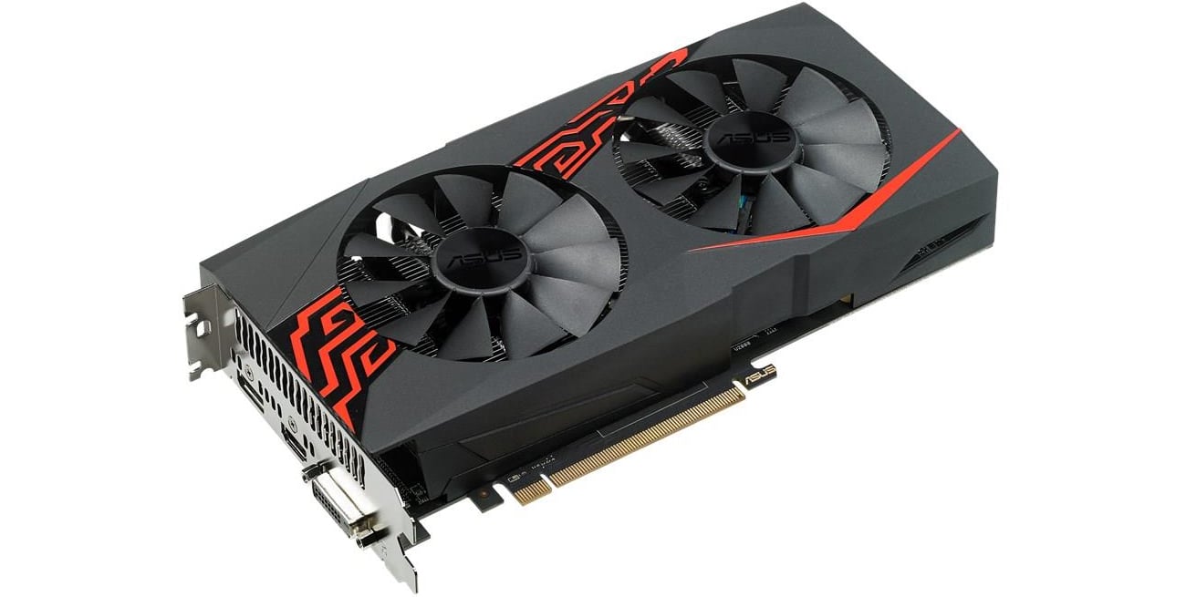 ASUS Radeon RX 570 OC 4GB GDDR5 - Karty graficzne AMD - Sklep ...